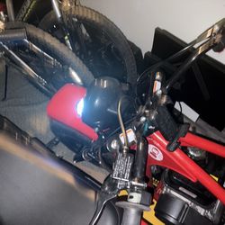 2026 Coleman 200cc mini bike.