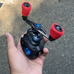 Slx Dc Baitcaster 