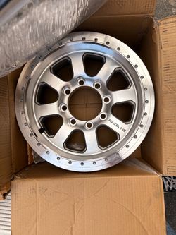 Raceline Beadlock 17x9