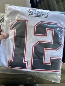 Tom Brady sz large mens bnib