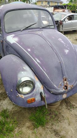 Volkswagen 1968 Parts