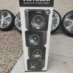 Bluetooth 4 Stack Speaker