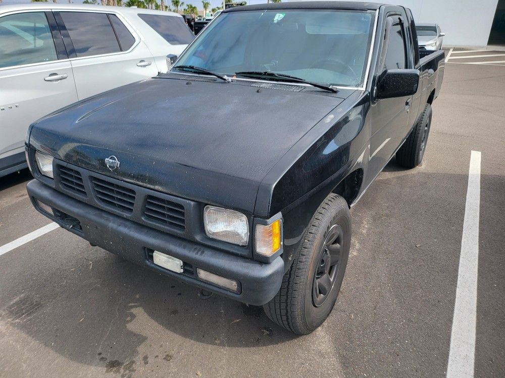 1996 Nissan Pickup