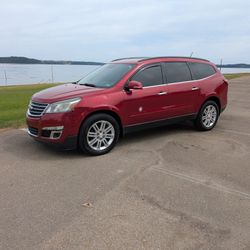 2014 Chevrolet Traverse