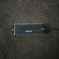 Msr Reader Writer...Less Than A Month Old...Need It Gone.