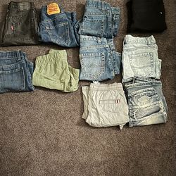 Size 6 boy shorts
