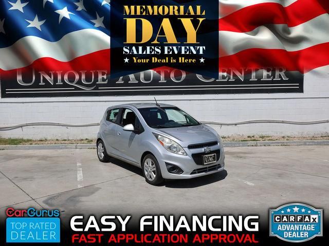 2013 Chevrolet Spark
