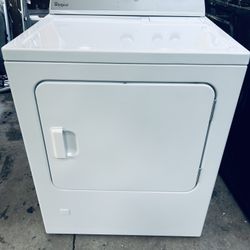 WHIRLPOOL. GAS DRYER 
