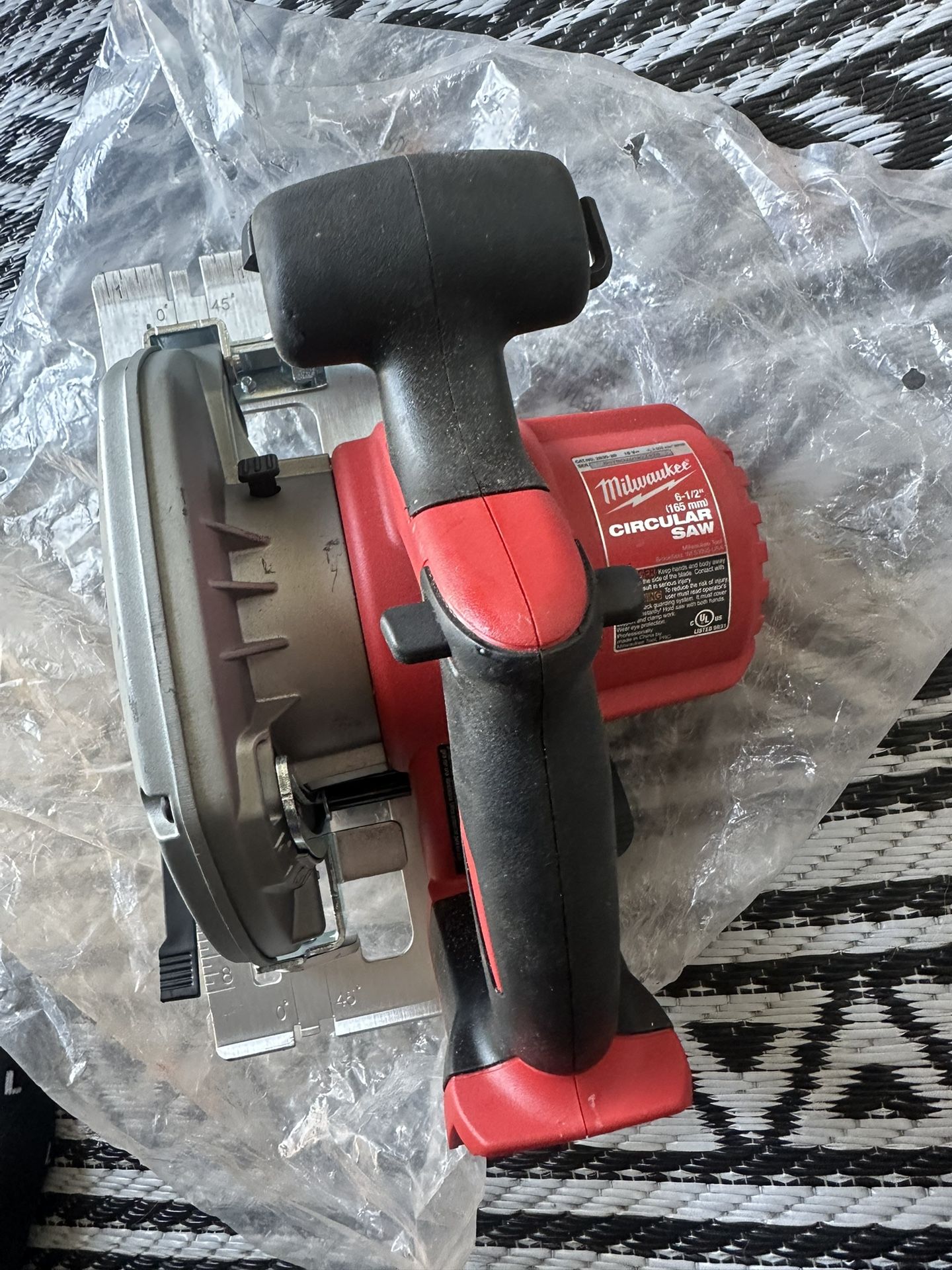 Millwaukee Circular Saw