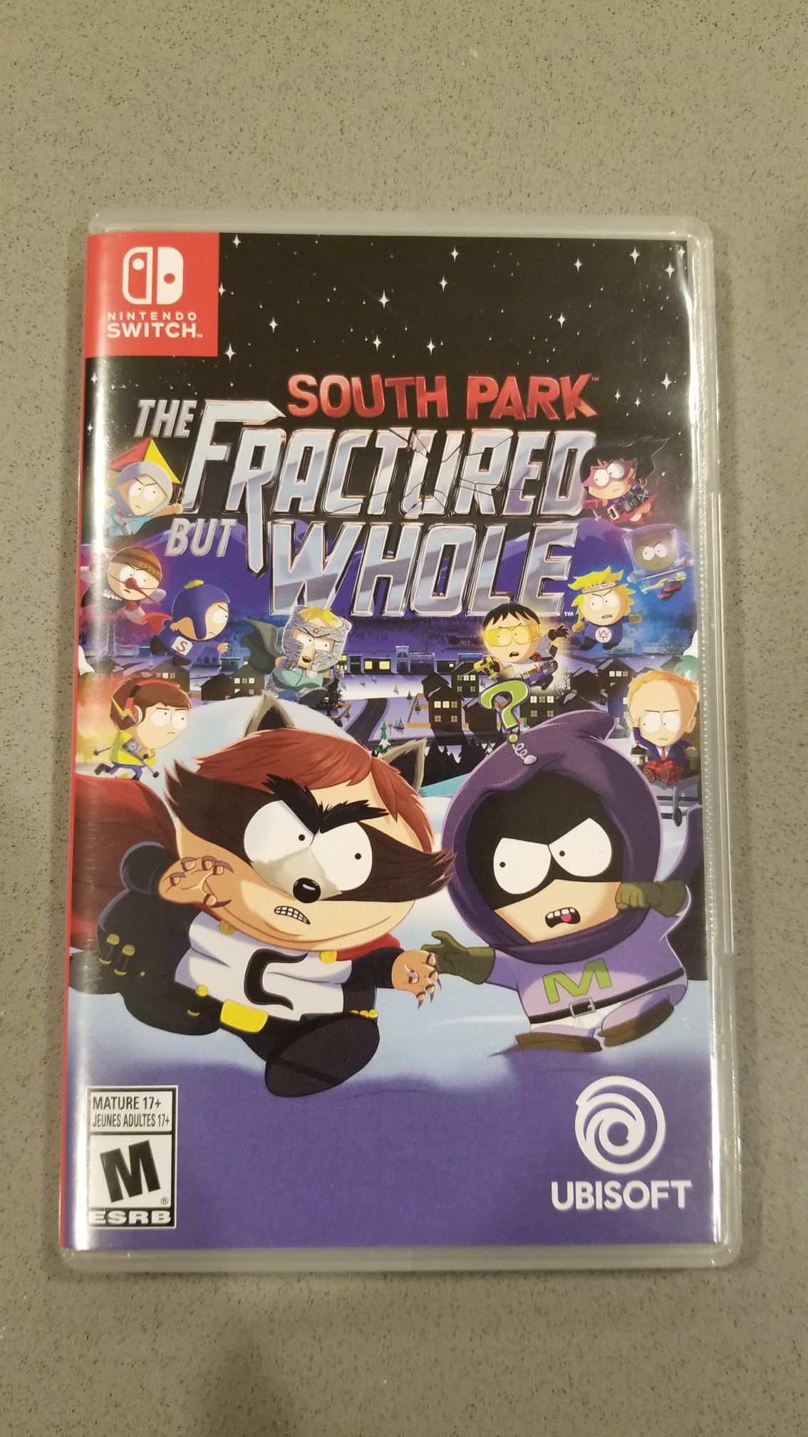 South Park : Fractured But Whole - Nintendo Switch
