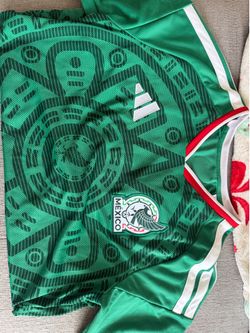 Mexico Jersey