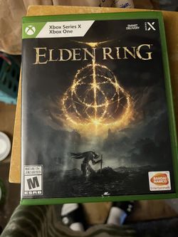 Xbox One/X Elden Ring
