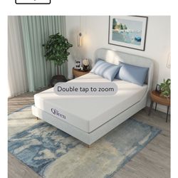 Memory Foam Queen 8”