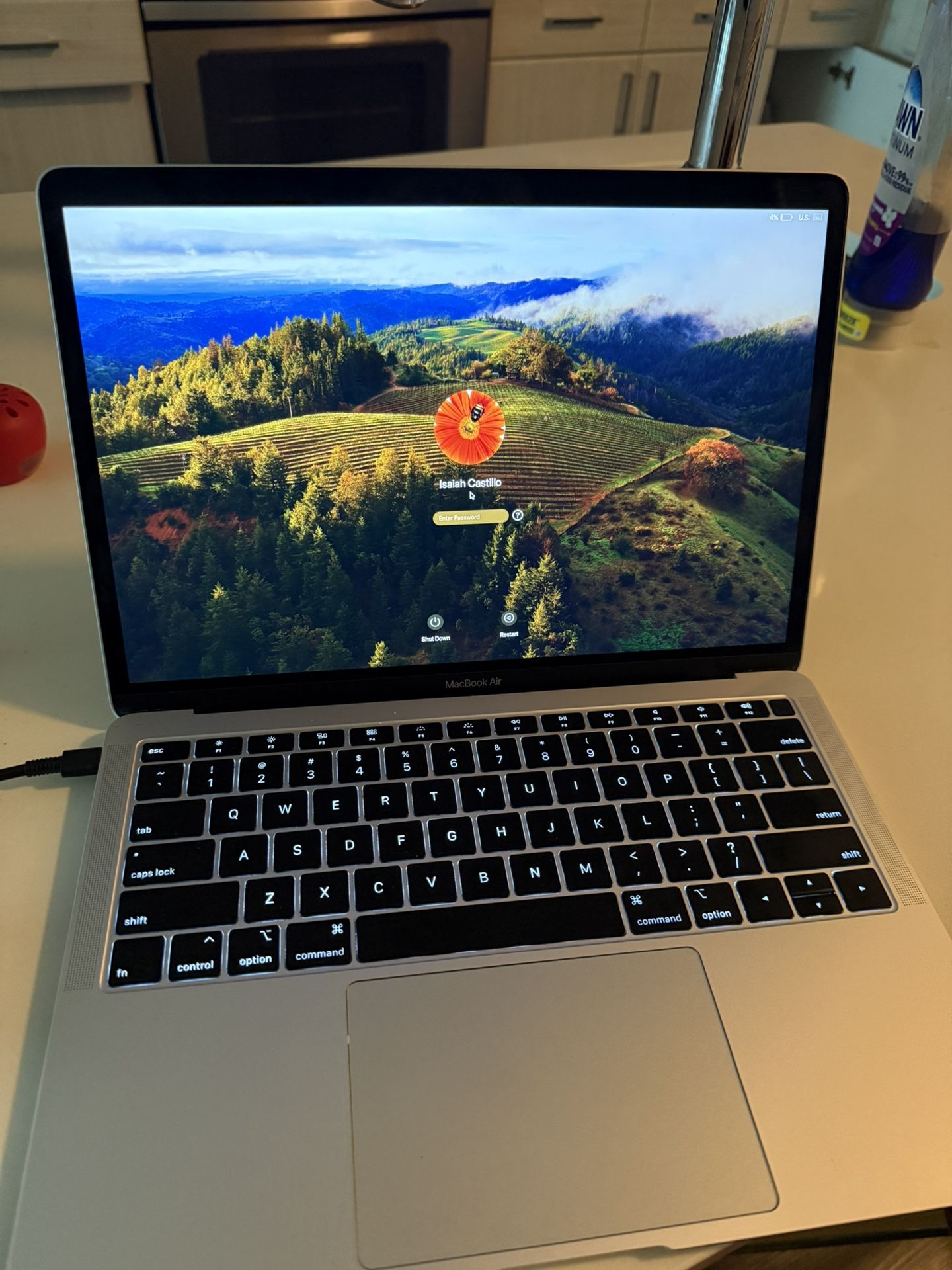 MacBook Air 2020