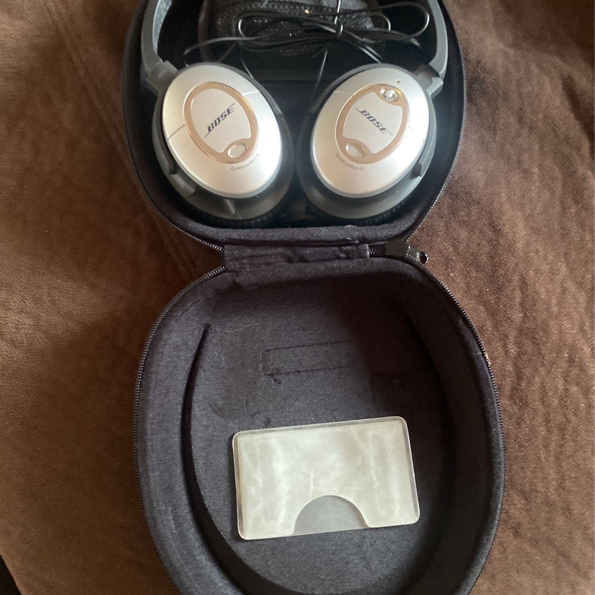 Bose Cancelling Headphones