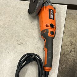 Ridgid Angle Grinder R1020