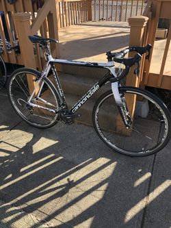 Cannondale super x for sale hotsell
