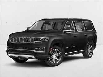 2023 Jeep Grand Wagoneer