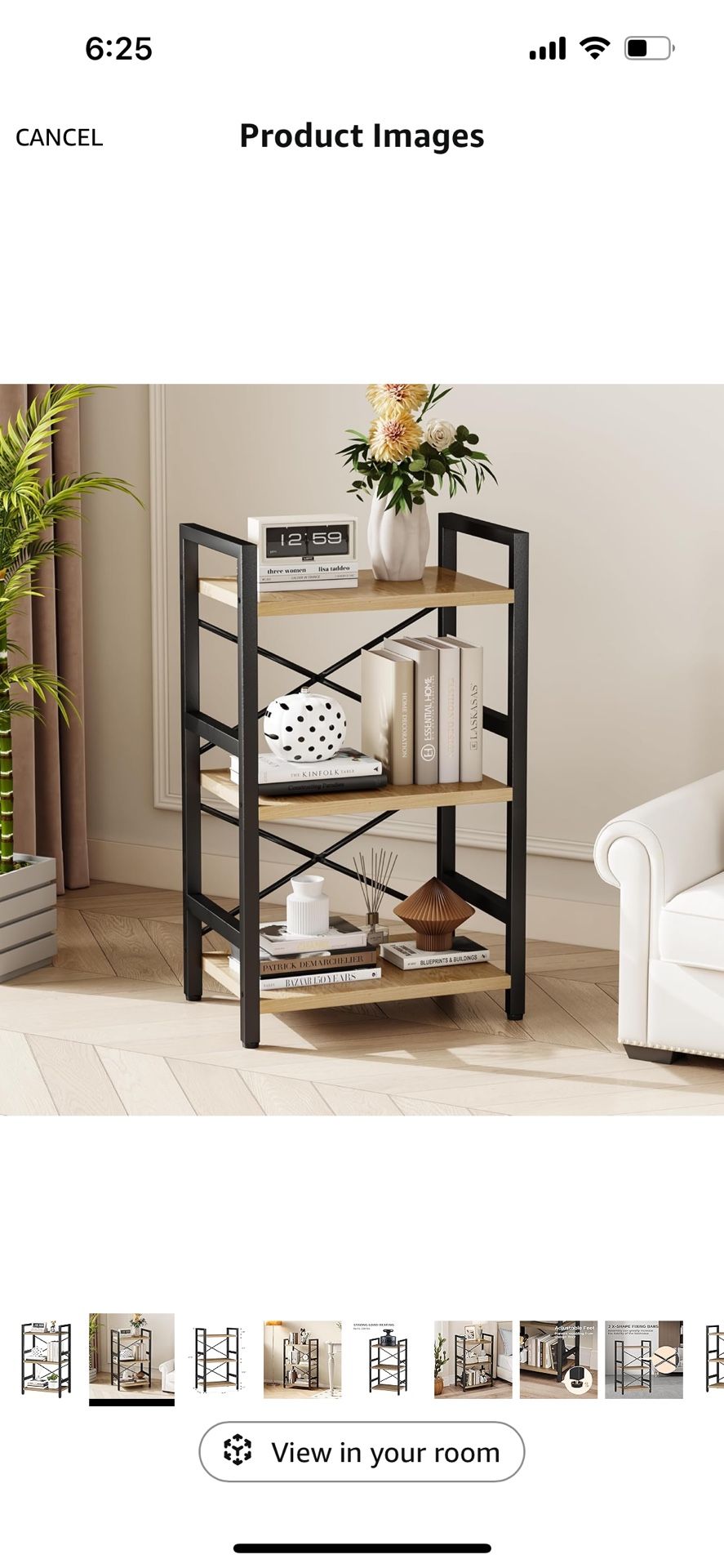 BOOK SHELF