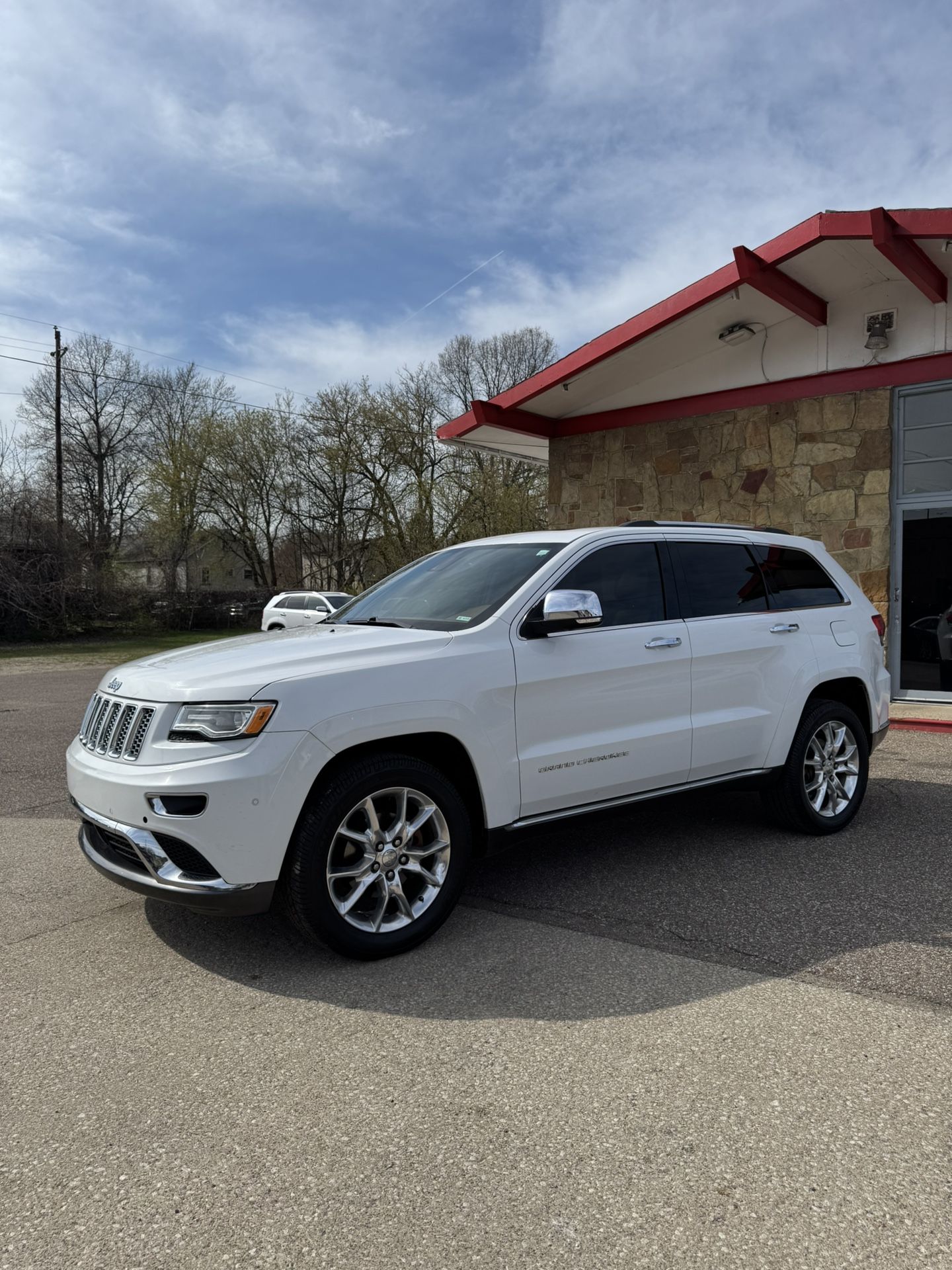 2015 Jeep Grand Cherokee