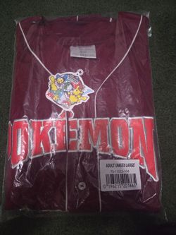 POKÉMON JERSEYS SF WORLDS 2026
