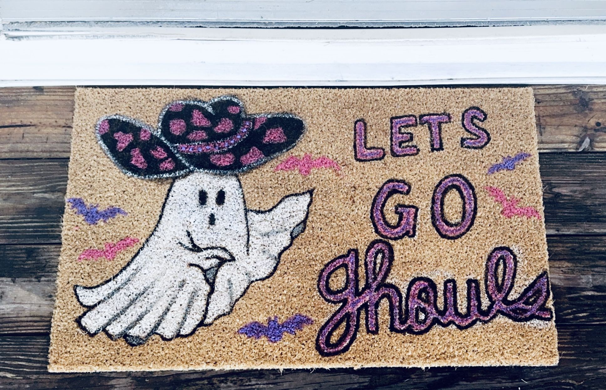 Halloween Door May