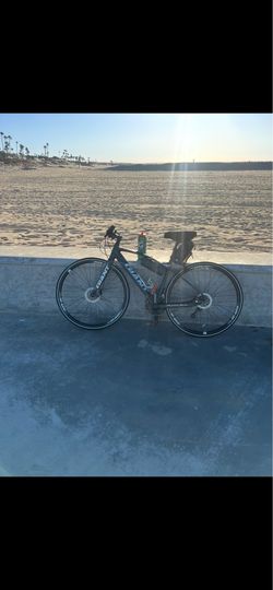 Giant fast road