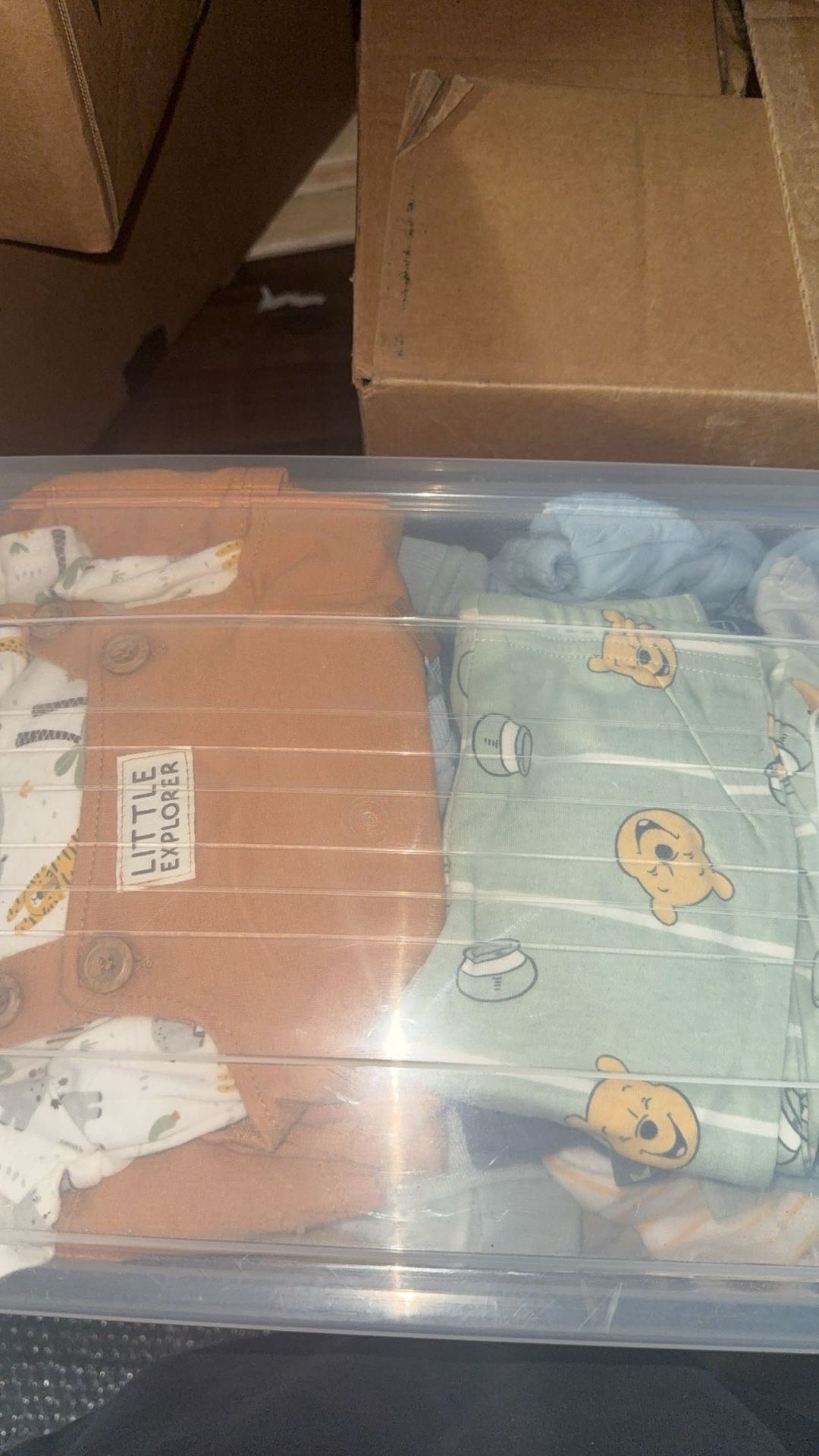 Baby Boy Clothes