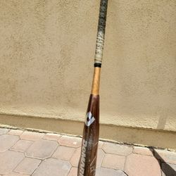 2 Youth Bats Demarin Voodoo Louisville Slugger Tpx