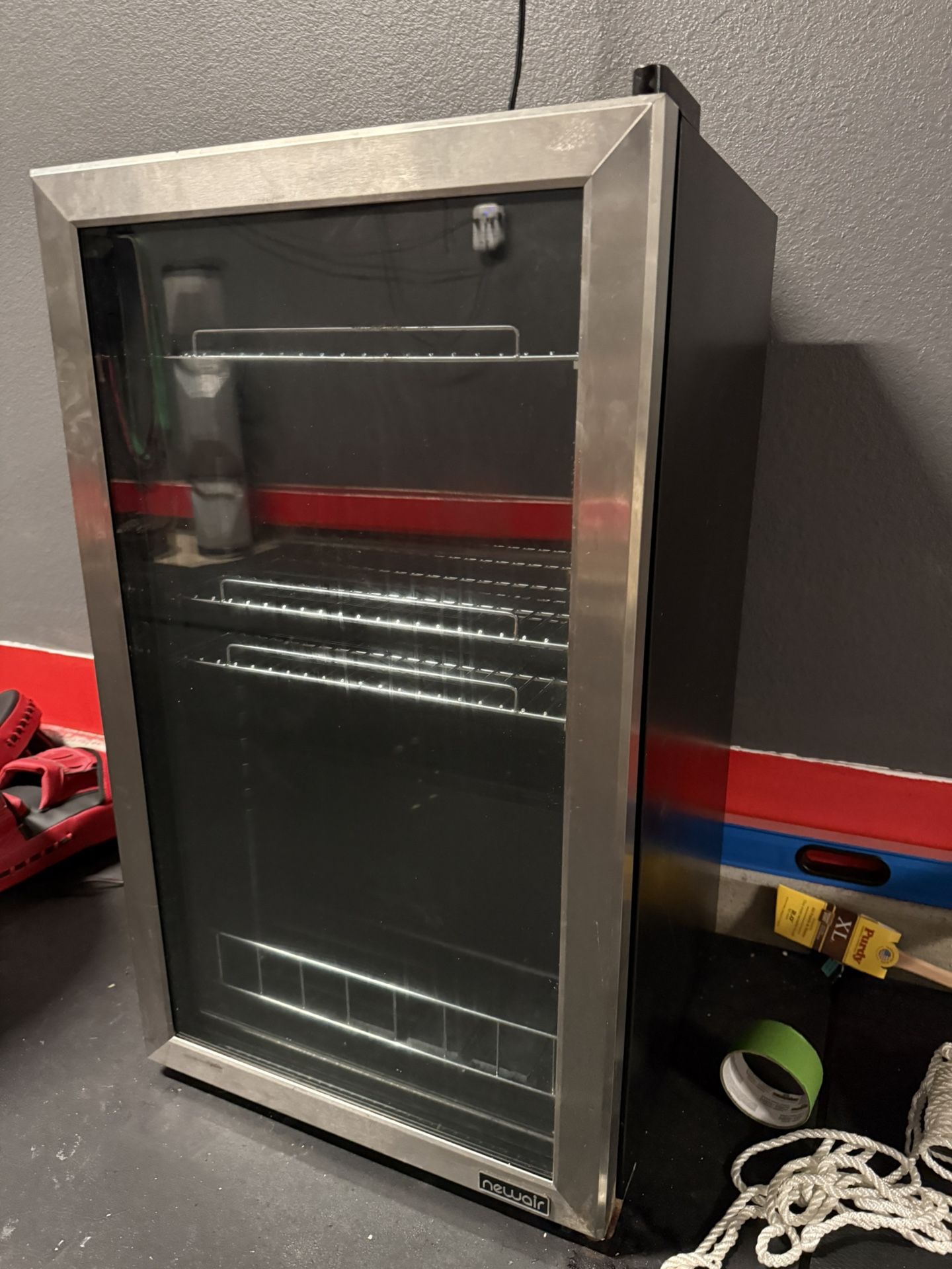 Mini Fridge 