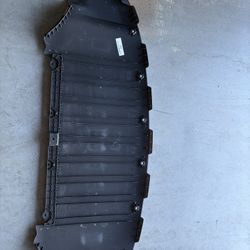 Tesla Model Y Valance Fascia Front