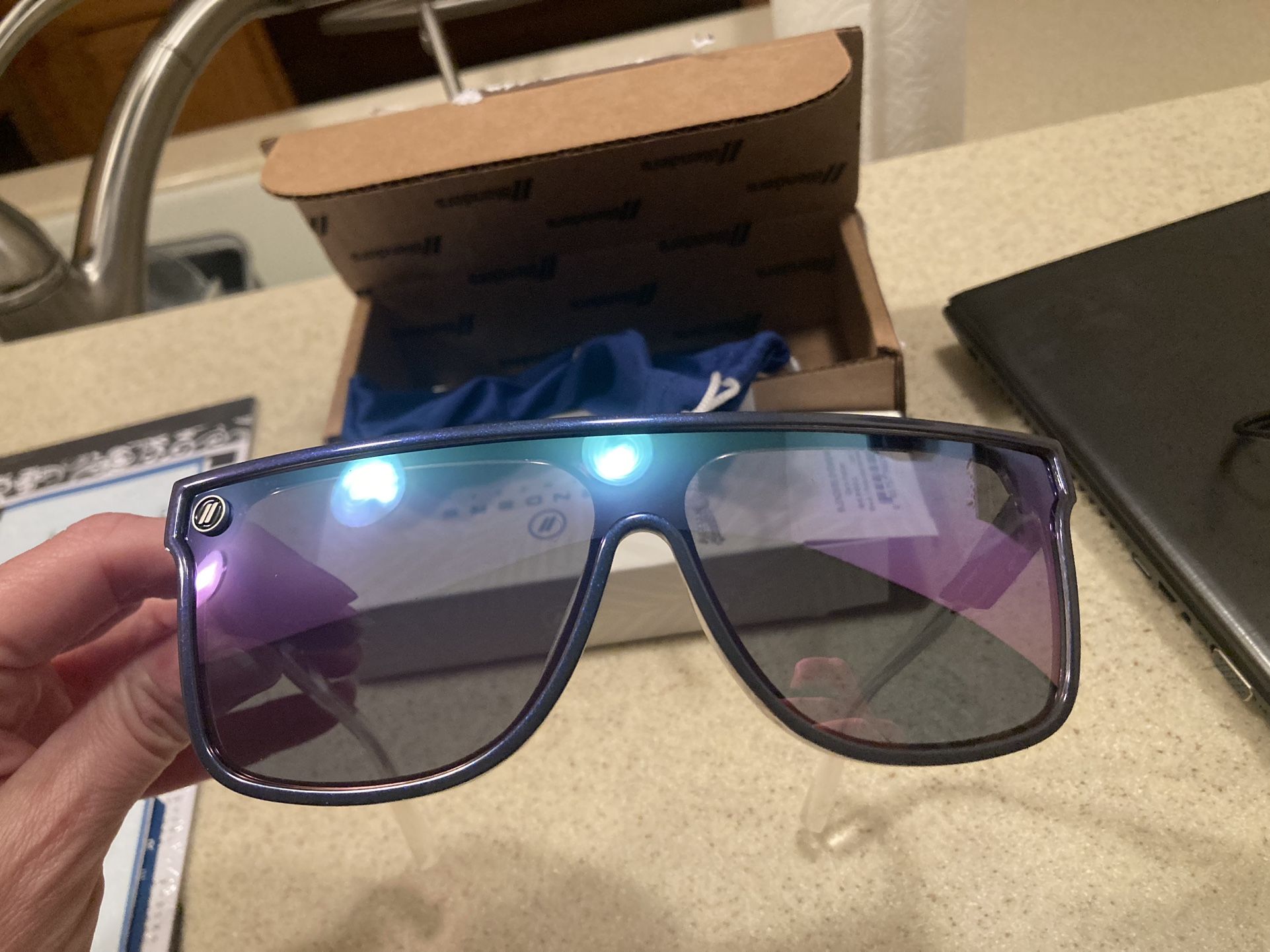 Blenders Sunglasses