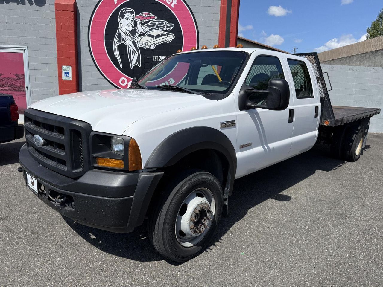 2006 Ford F-450 Chassis