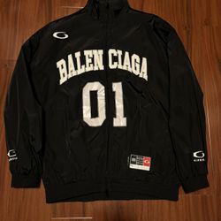 Balenciaga Jacket 