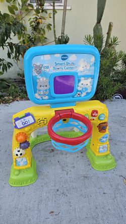 Vtech Electronic Basketball/Soccer Game