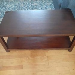 Coffee table