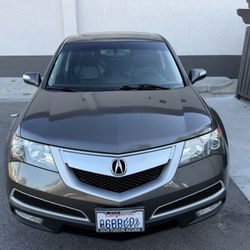 2011 Acura MDX SH-AWD