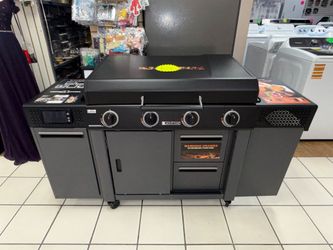 BLACK STONE 36" GRIDDLE THE LUX GRILL
