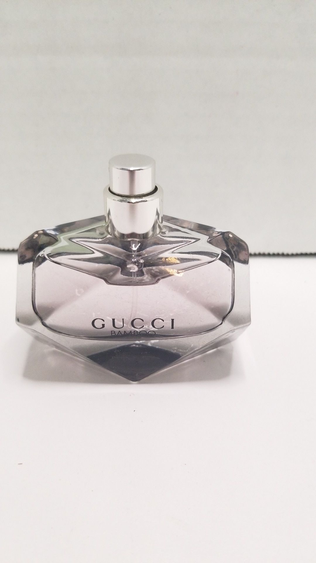 Gucci bamboo 1 oz