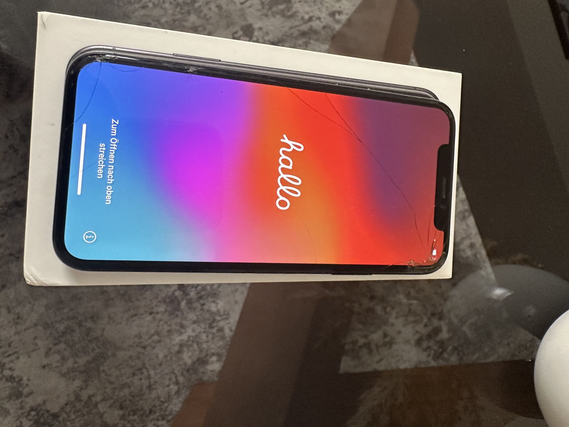 iPhone XS