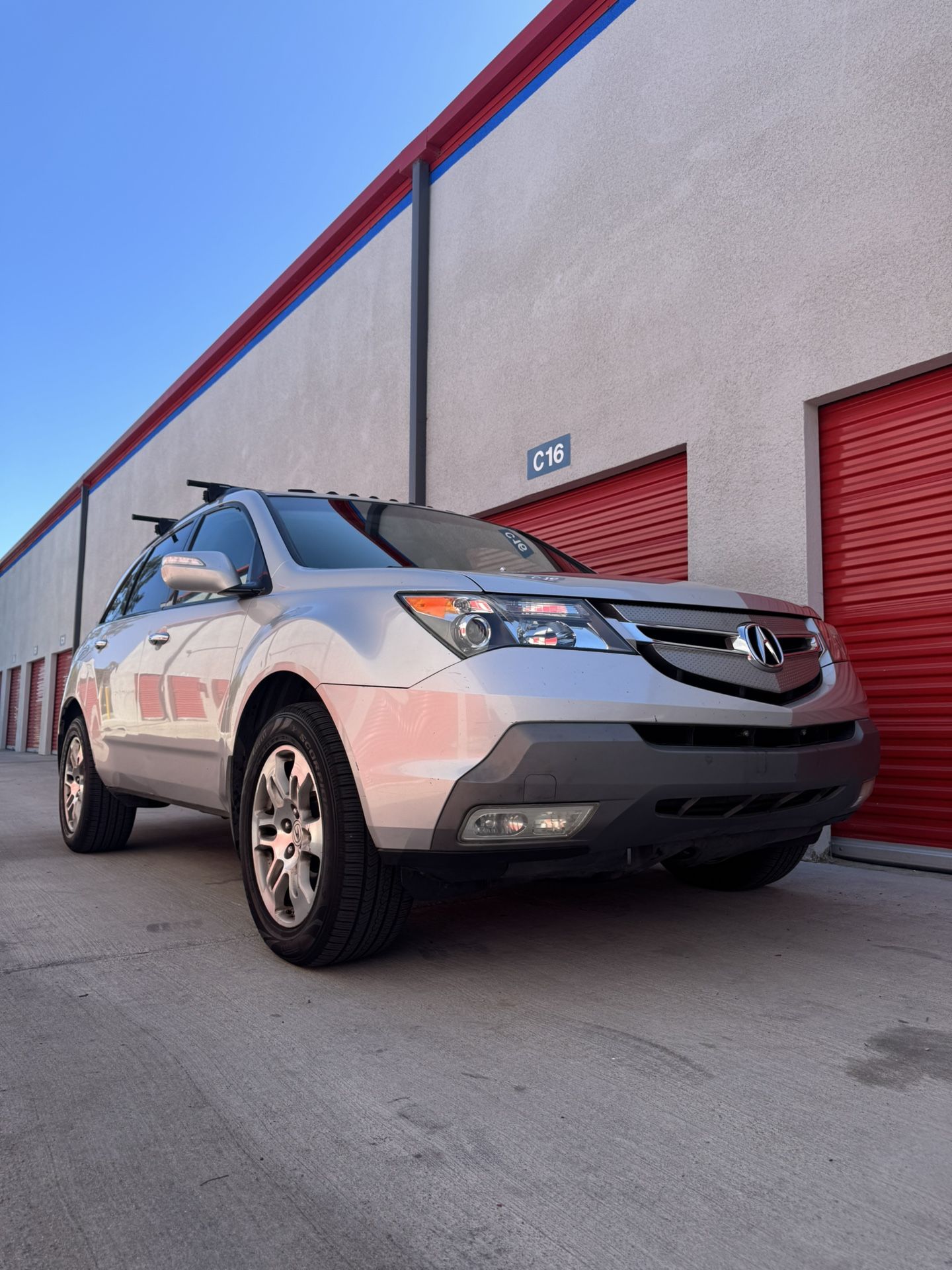 Accura MDX AWD 7seats Warranty
