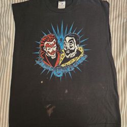 Vintage ICP Wraith Shangri-la TOUR Shirt. 