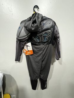 Cyborg Ninja Halloween Costume 