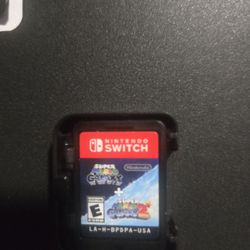 Super Mario Galaxy / Super Mario Galaxy 2