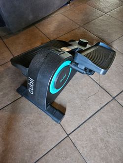 Cubi Elliptical