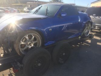 Parting out !! 06 350Z