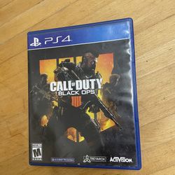 PS4 Video Games