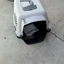 Small Dog Cage