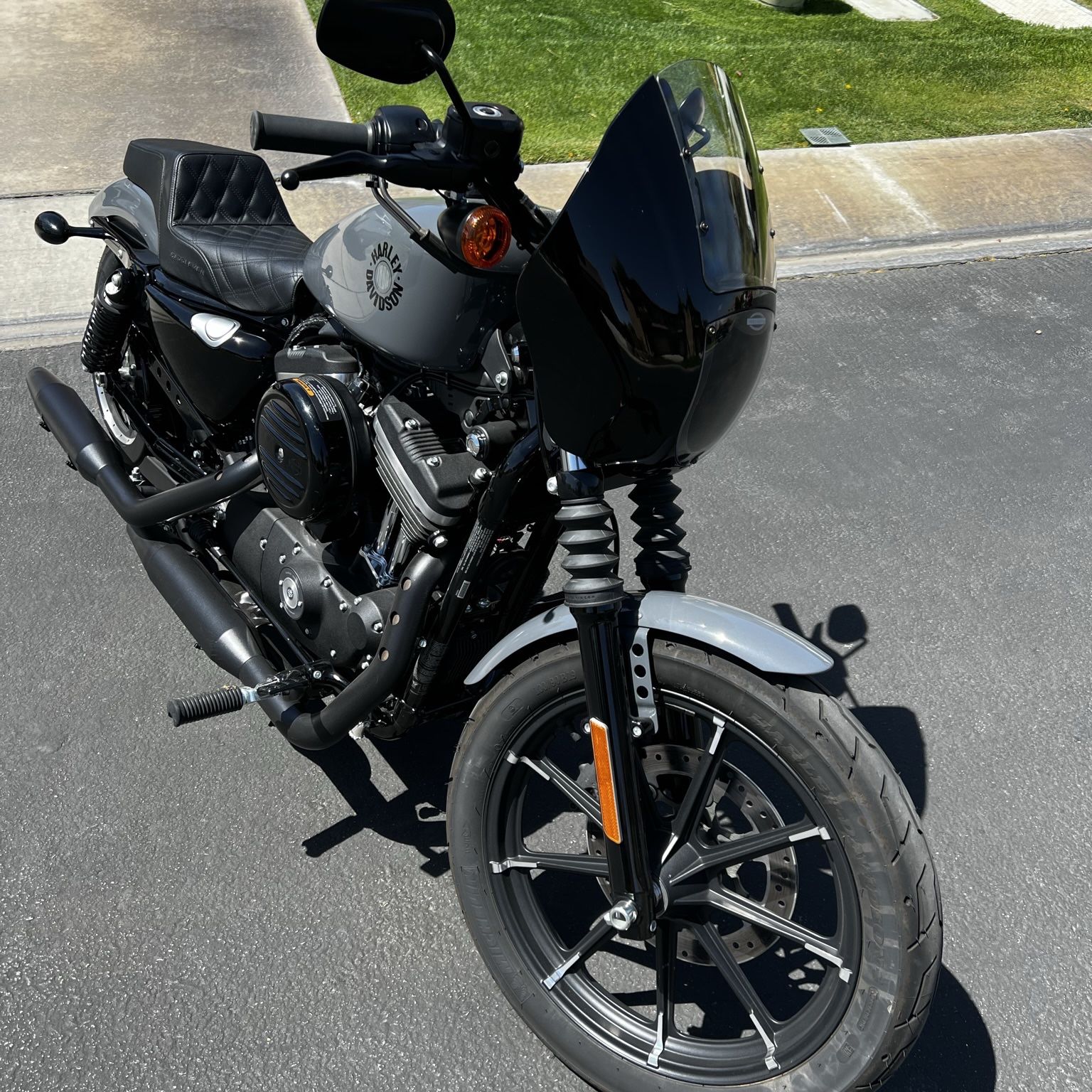 Brand New Iron 883 