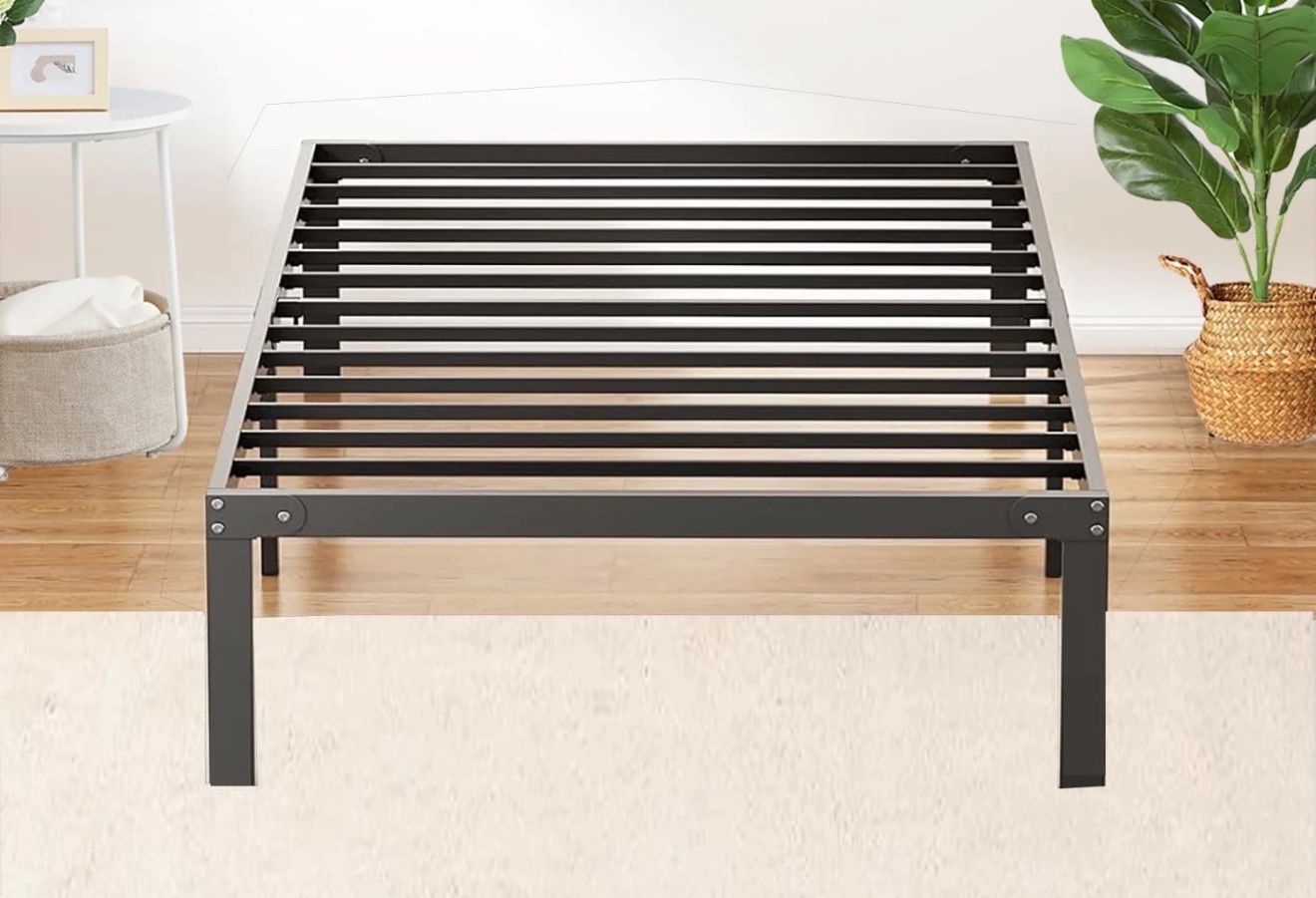 Twin Platform Frame